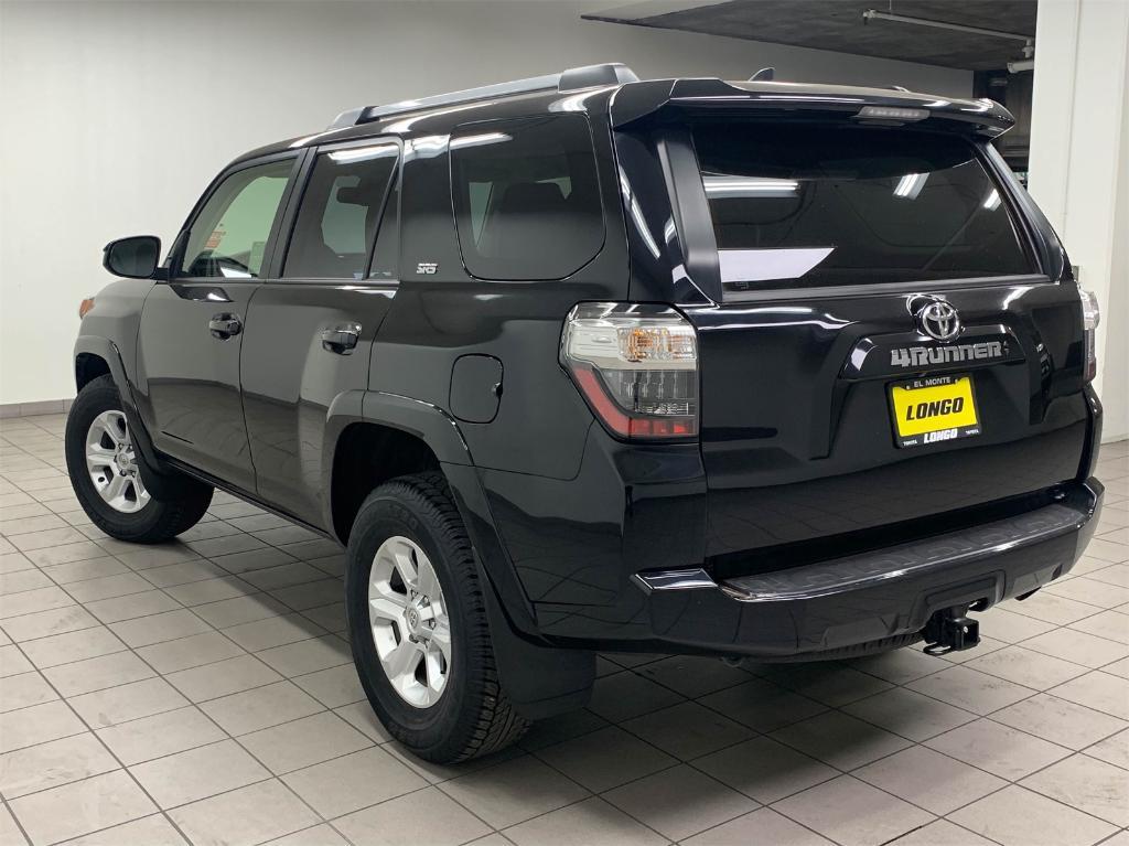 used 2024 Toyota 4Runner car, priced at $39,688