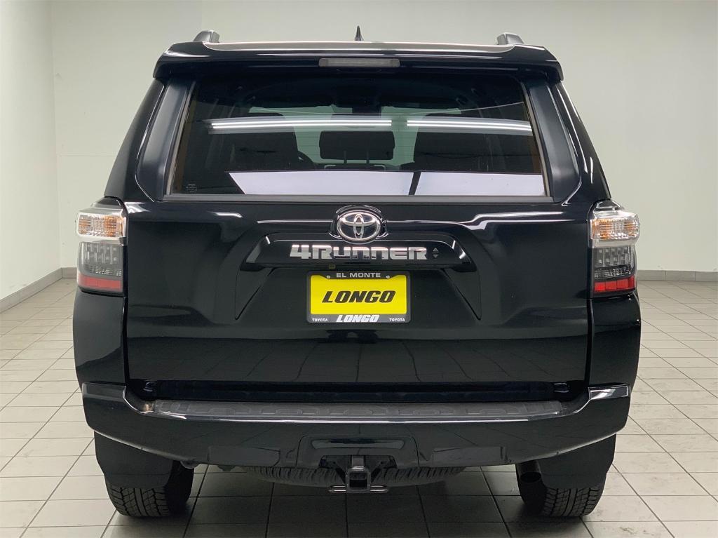 used 2024 Toyota 4Runner car, priced at $39,688