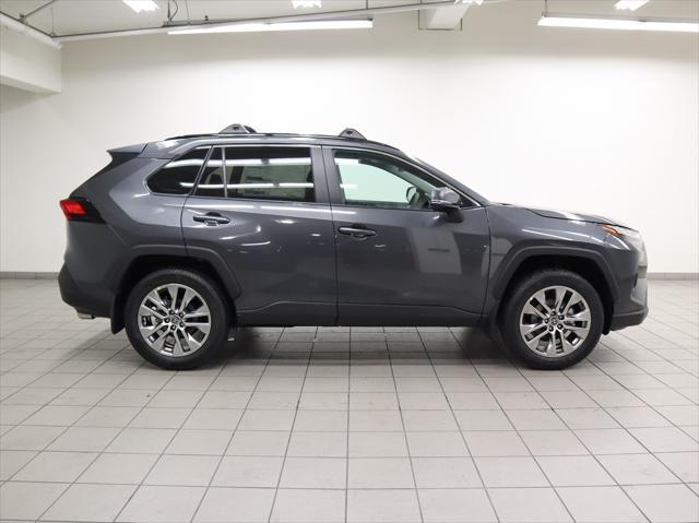 new 2025 Toyota RAV4 car, priced at $36,133