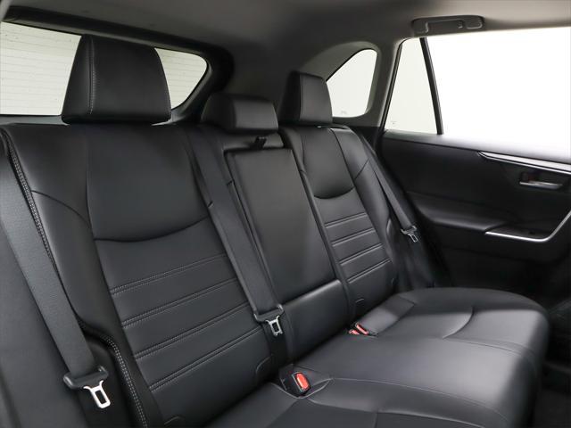 new 2025 Toyota RAV4 car, priced at $36,133