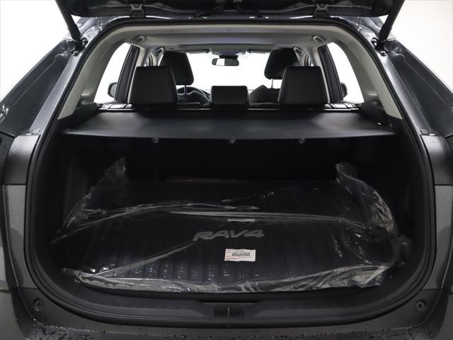 new 2025 Toyota RAV4 car, priced at $36,133