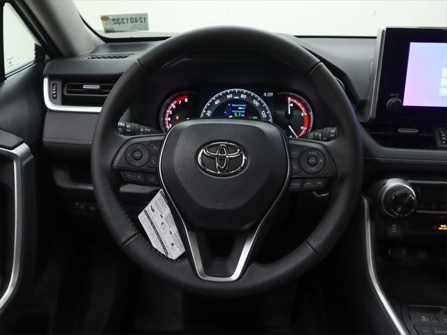 new 2025 Toyota RAV4 car, priced at $36,133