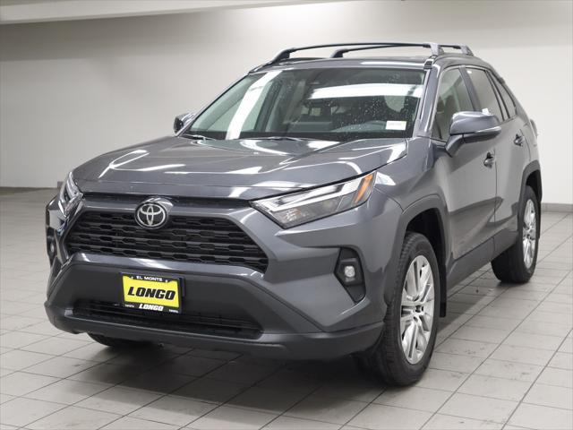 new 2025 Toyota RAV4 car, priced at $36,133