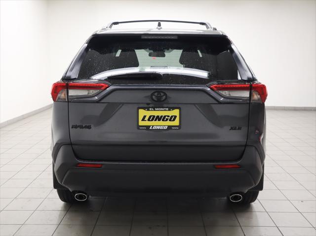 new 2025 Toyota RAV4 car, priced at $36,133