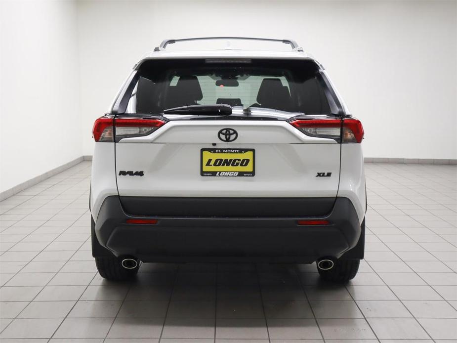 new 2024 Toyota RAV4 car, priced at $35,953