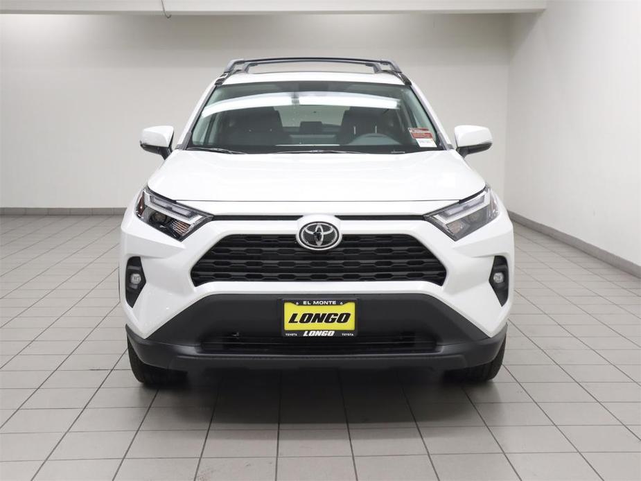 new 2024 Toyota RAV4 car, priced at $35,953