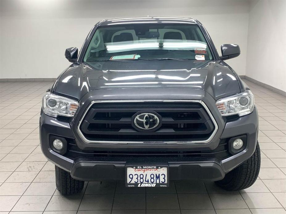 used 2022 Toyota Tacoma car, priced at $33,288