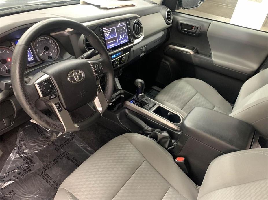 used 2022 Toyota Tacoma car, priced at $33,288