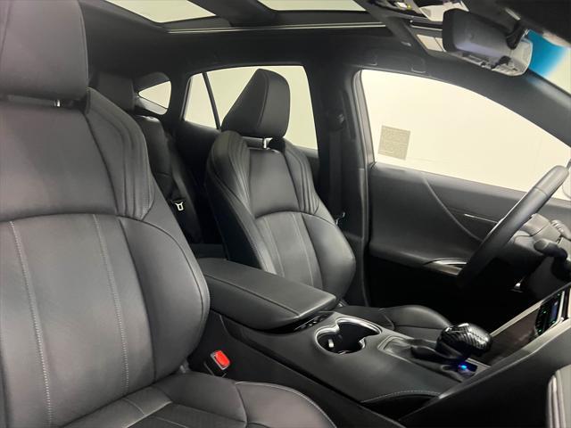 used 2024 Toyota Venza car, priced at $41,888