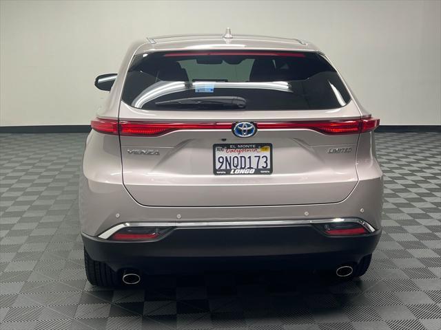 used 2024 Toyota Venza car, priced at $41,888