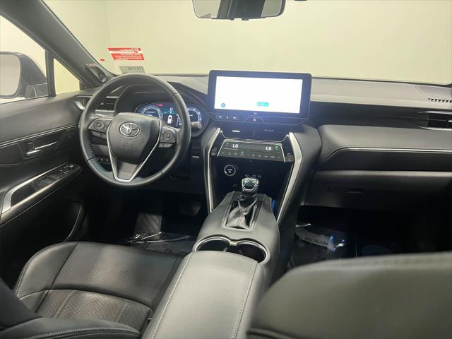 used 2024 Toyota Venza car, priced at $41,888
