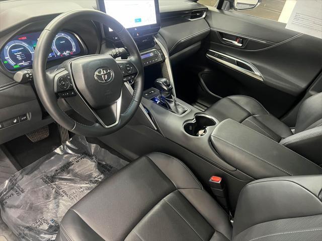 used 2024 Toyota Venza car, priced at $41,888