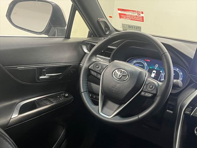 used 2024 Toyota Venza car, priced at $41,888