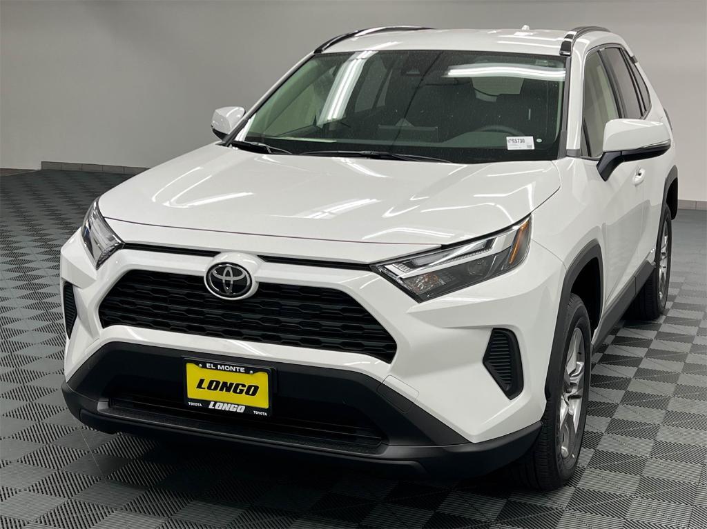 used 2025 Toyota RAV4 Hybrid car, priced at $37,730