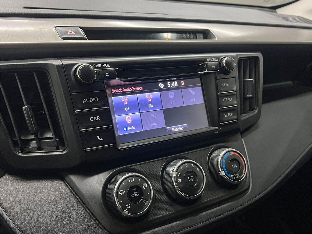 used 2018 Toyota RAV4 car, priced at $16,788