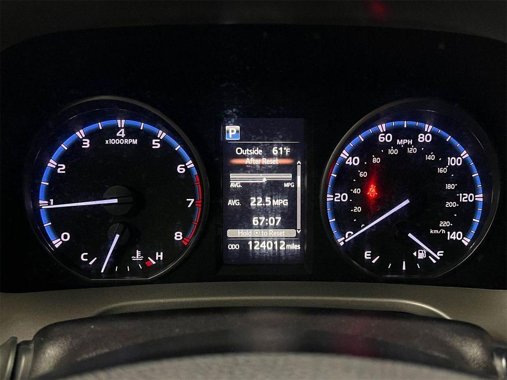 used 2018 Toyota RAV4 car, priced at $16,788