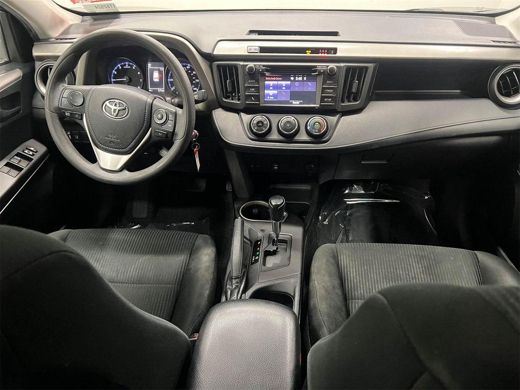 used 2018 Toyota RAV4 car, priced at $16,788
