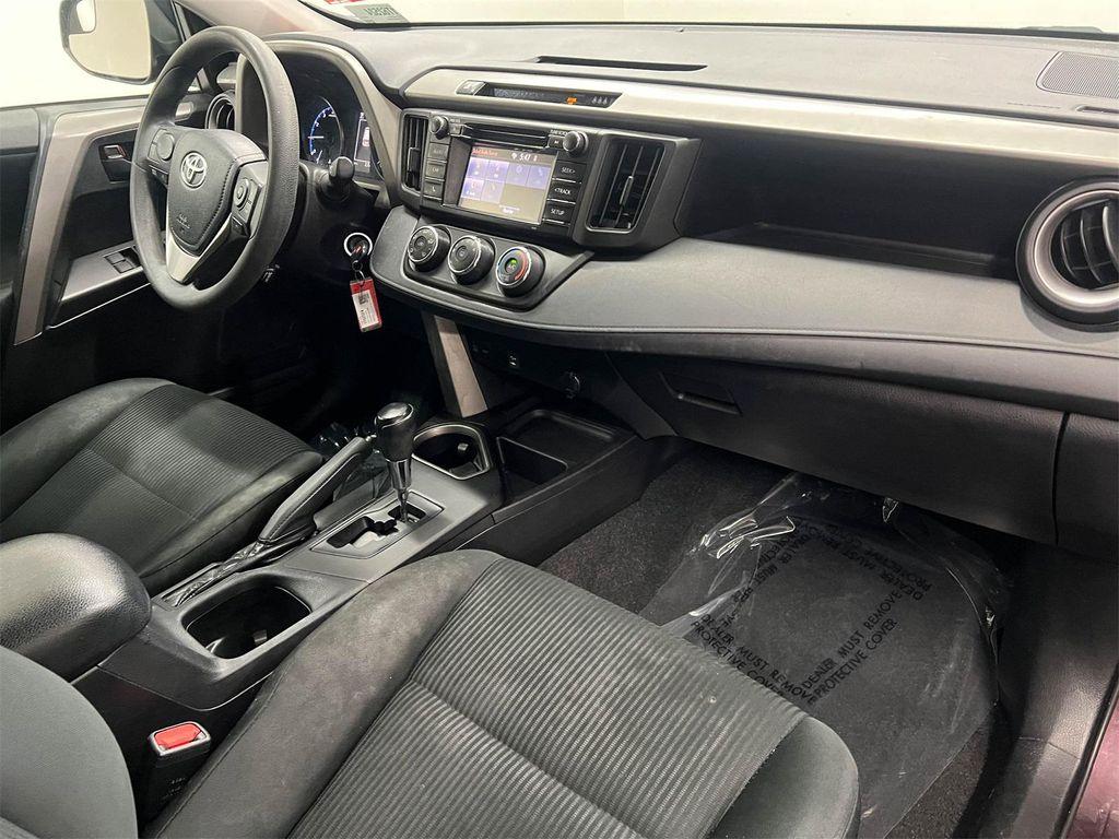 used 2018 Toyota RAV4 car, priced at $16,788