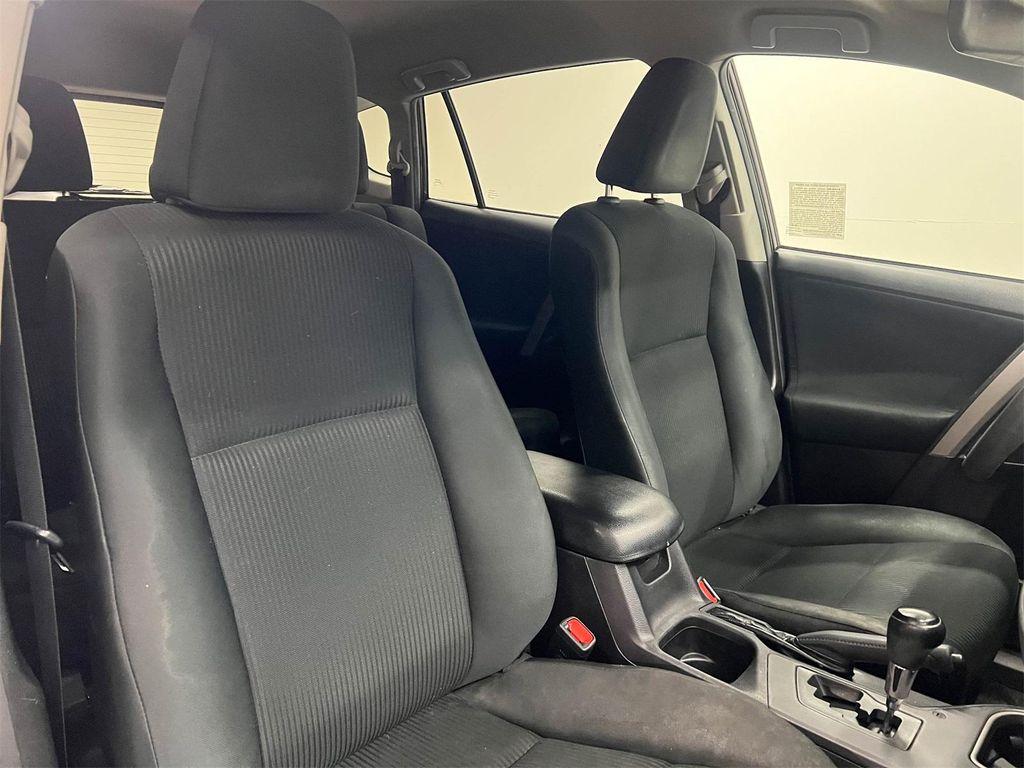 used 2018 Toyota RAV4 car, priced at $16,788