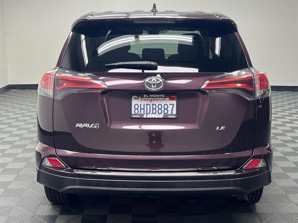 used 2018 Toyota RAV4 car, priced at $16,788