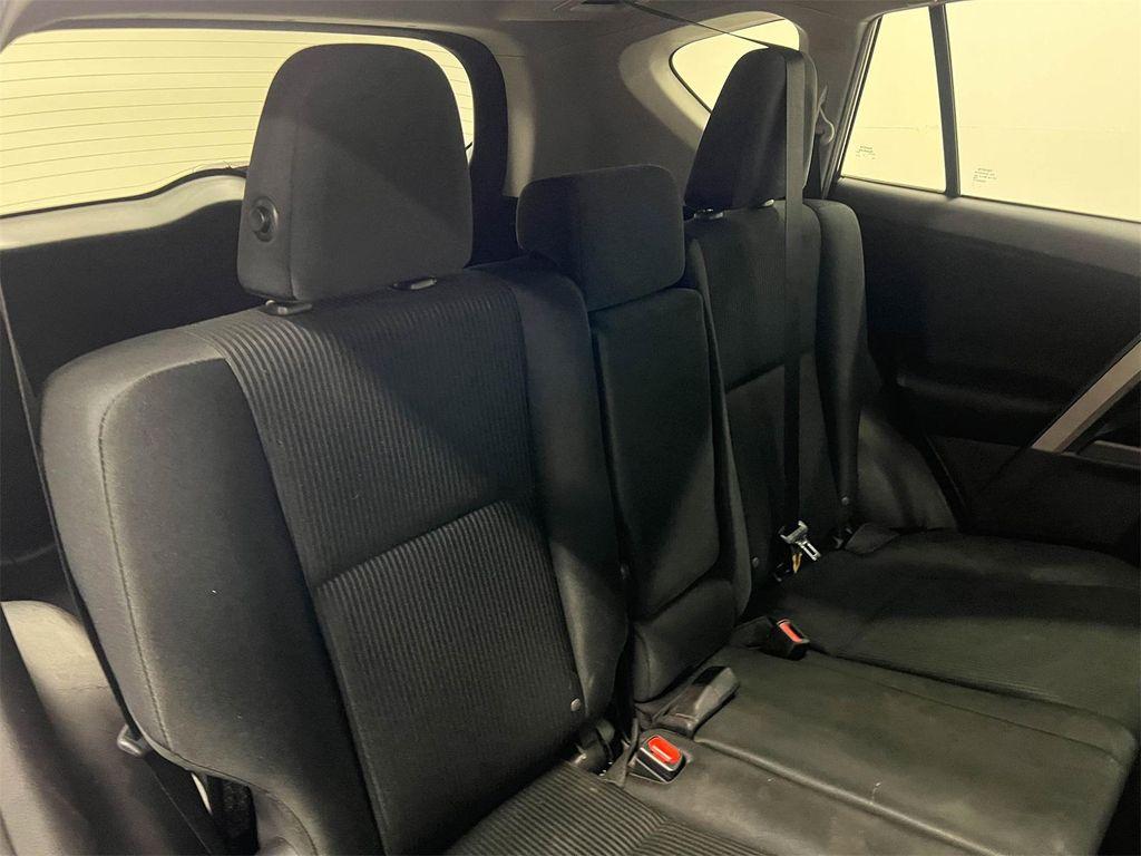 used 2018 Toyota RAV4 car, priced at $16,788