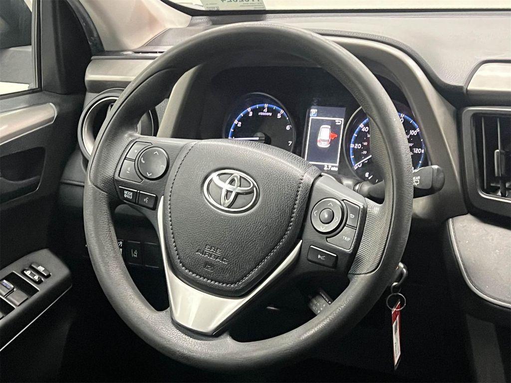 used 2018 Toyota RAV4 car, priced at $16,788