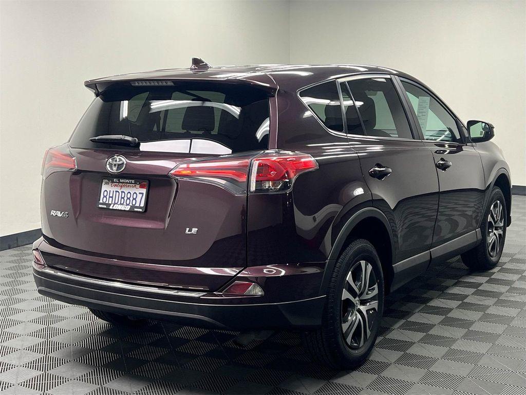 used 2018 Toyota RAV4 car, priced at $16,788