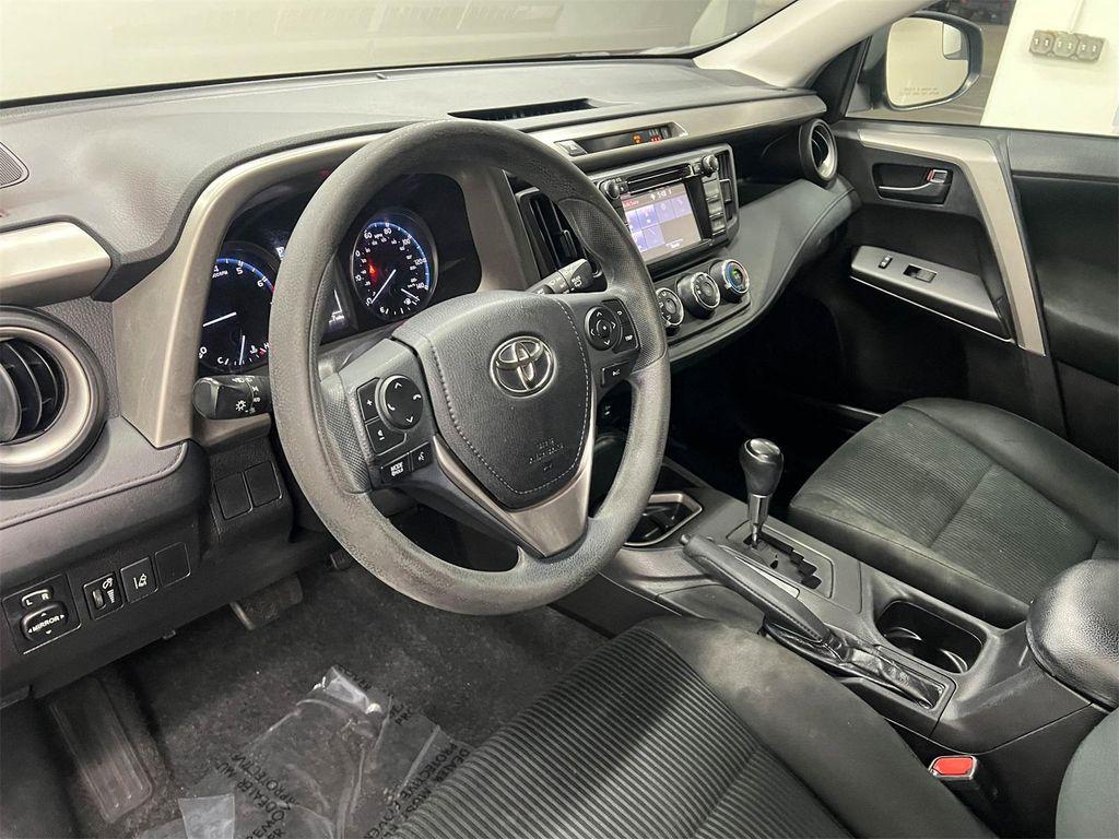 used 2018 Toyota RAV4 car, priced at $16,788