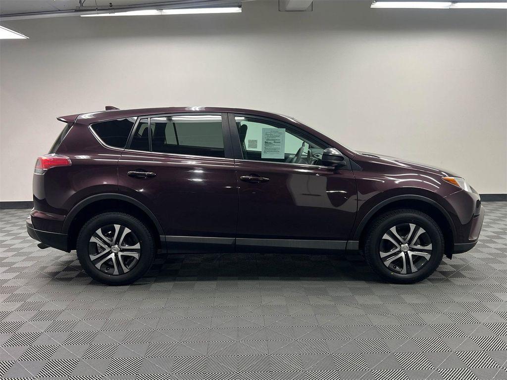 used 2018 Toyota RAV4 car, priced at $16,788