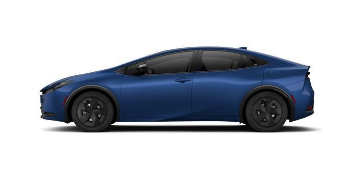 new 2026 Toyota Prius car, priced at $30,333