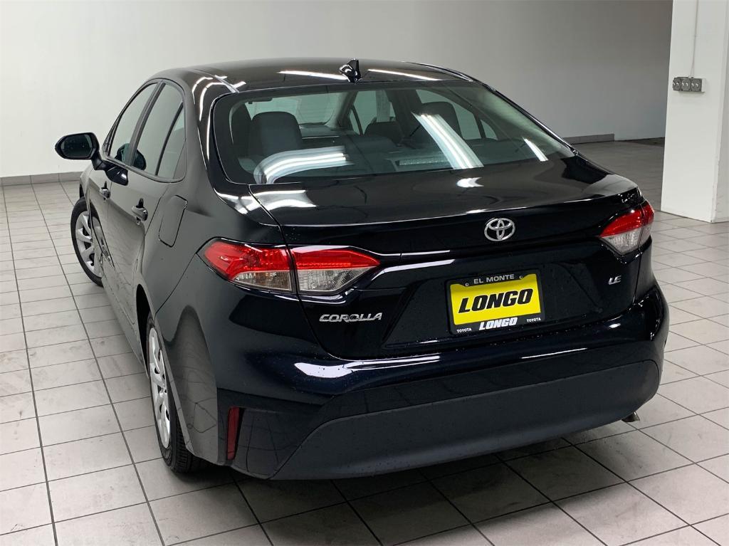 used 2023 Toyota Corolla car, priced at $20,688