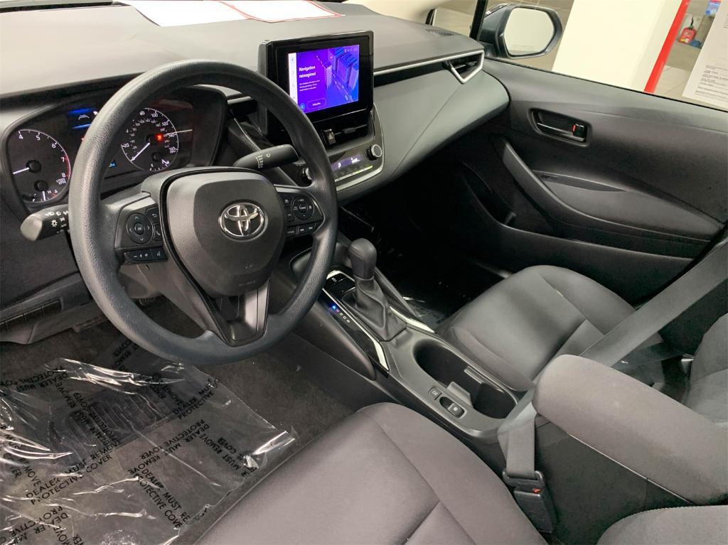 used 2023 Toyota Corolla car, priced at $20,688