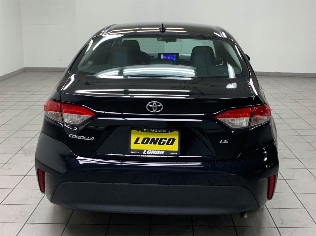 used 2023 Toyota Corolla car, priced at $20,688