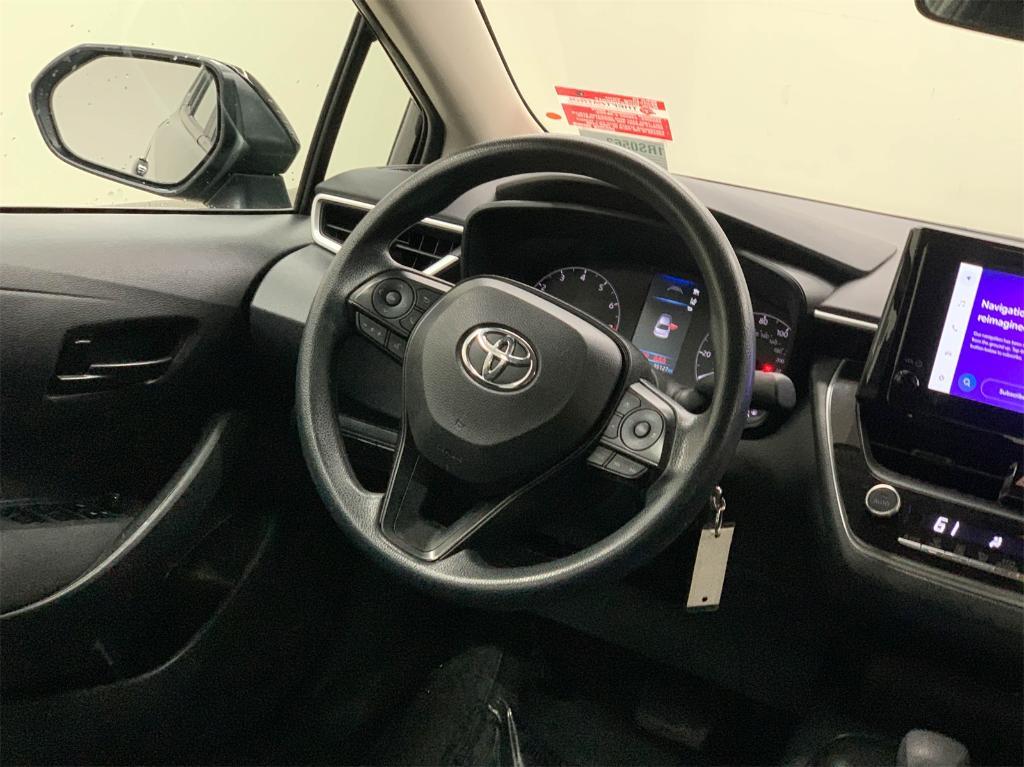 used 2023 Toyota Corolla car, priced at $20,688