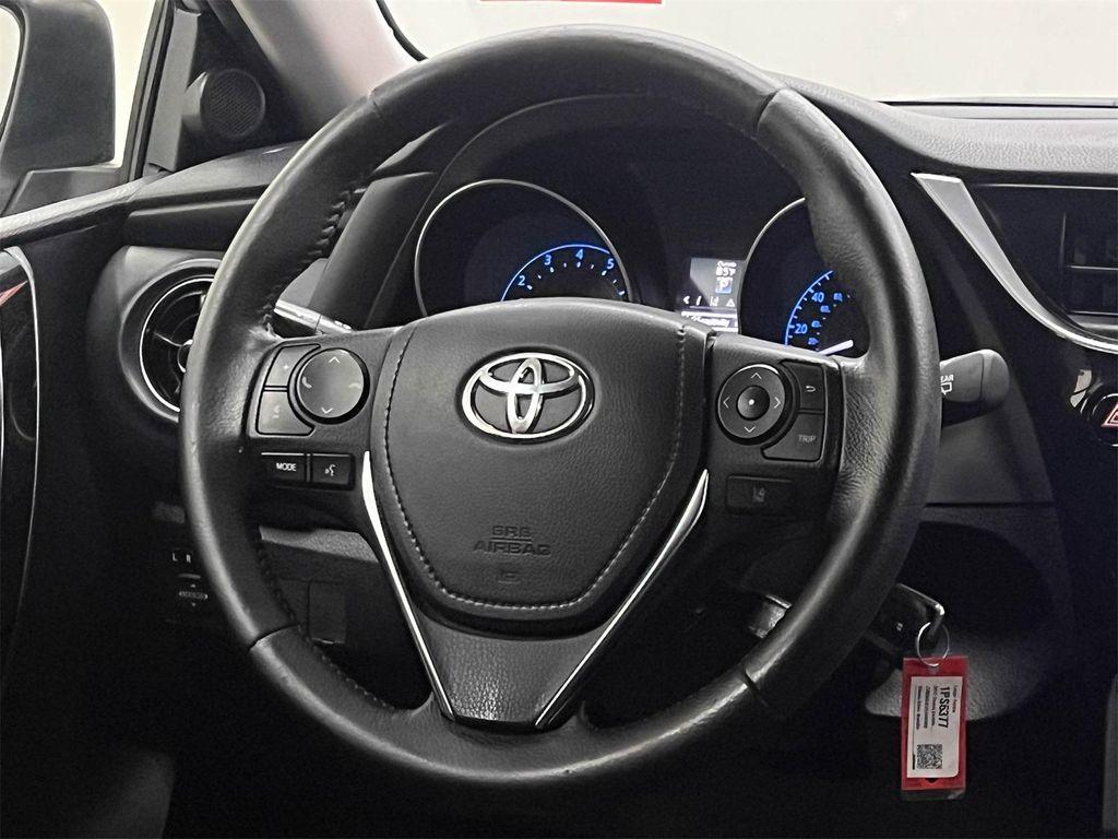used 2017 Toyota Corolla iM car, priced at $19,977