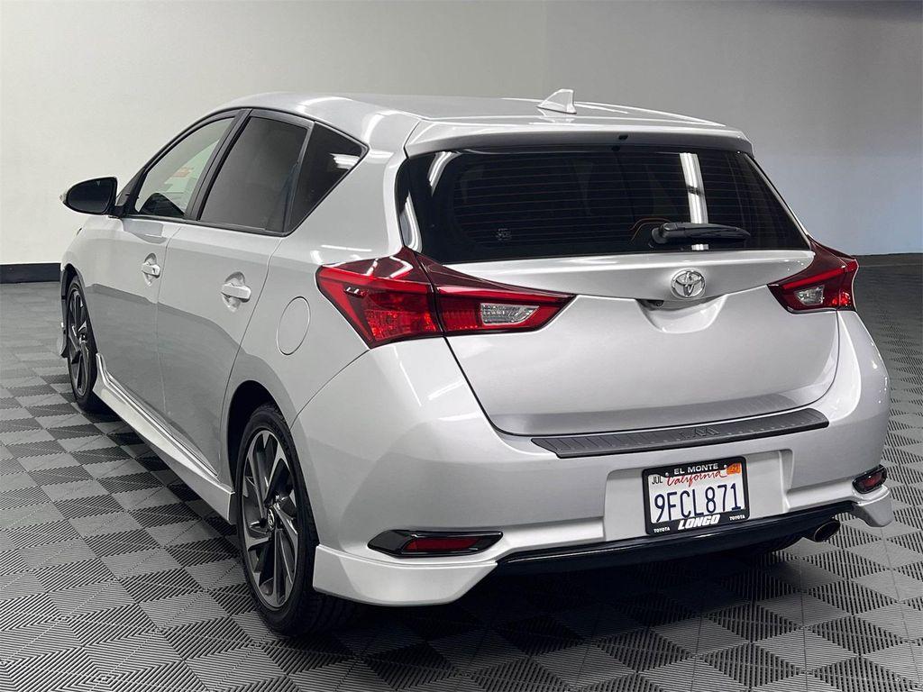 used 2017 Toyota Corolla iM car, priced at $19,977