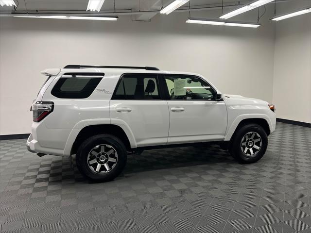 used 2024 Toyota 4Runner car, priced at $48,088