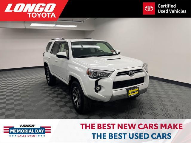 used 2024 Toyota 4Runner car, priced at $48,588