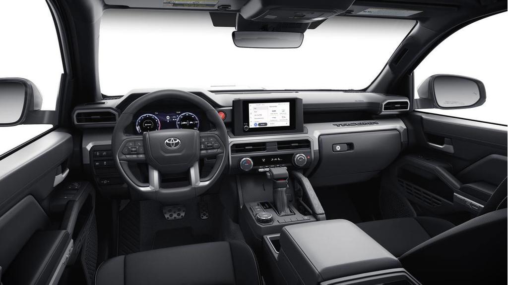 new 2026 Toyota Tacoma car, priced at $42,563