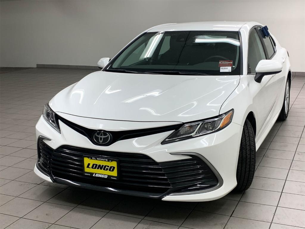 used 2024 Toyota Camry car, priced at $24,588