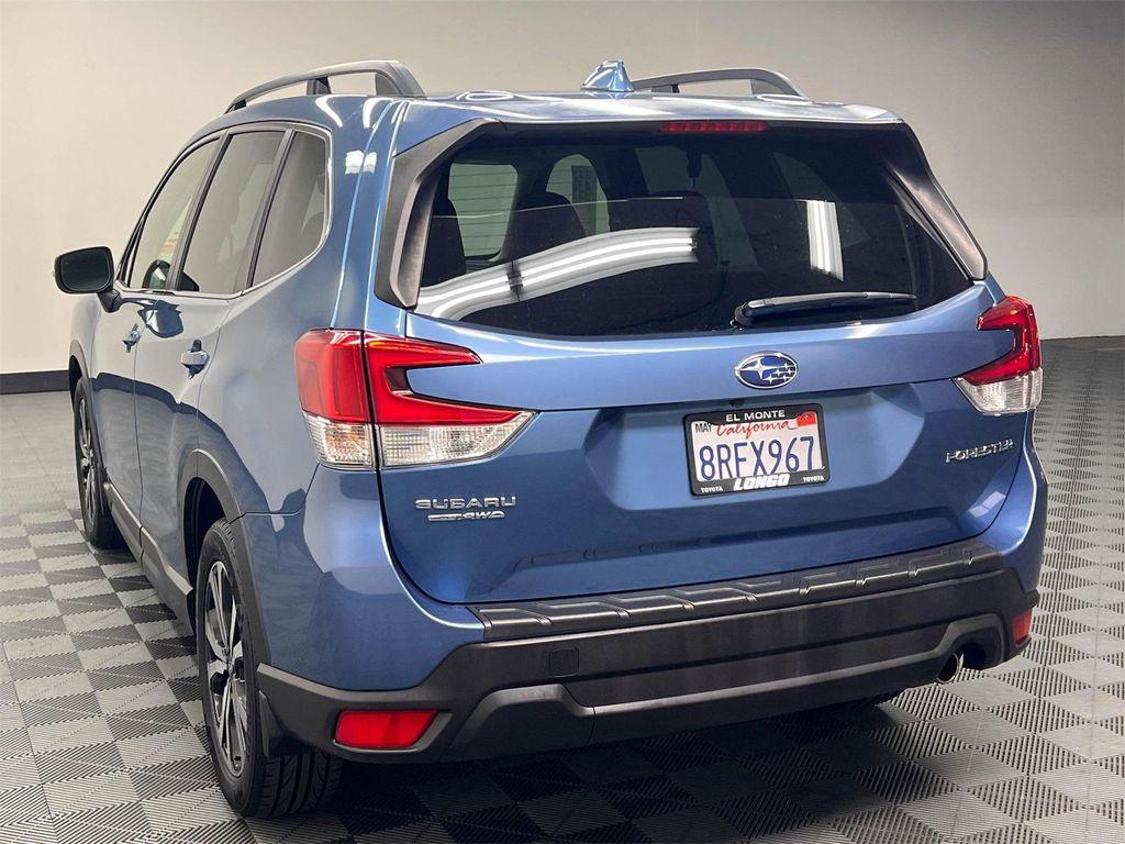 used 2020 Subaru Forester car, priced at $25,788