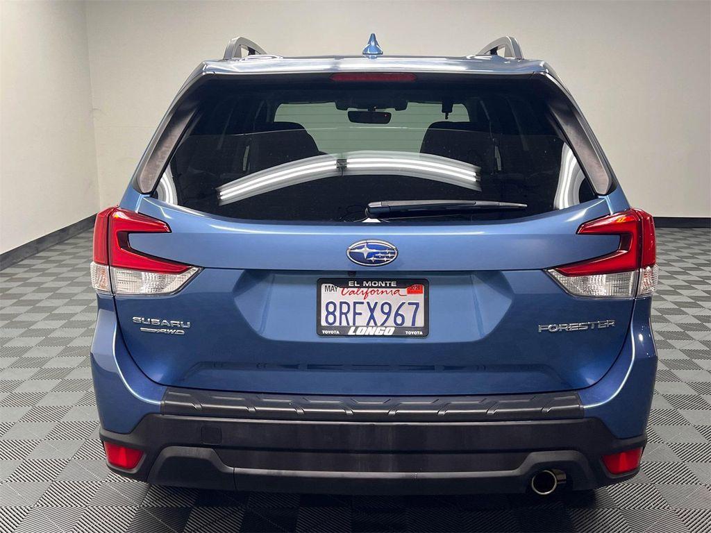 used 2020 Subaru Forester car, priced at $25,788