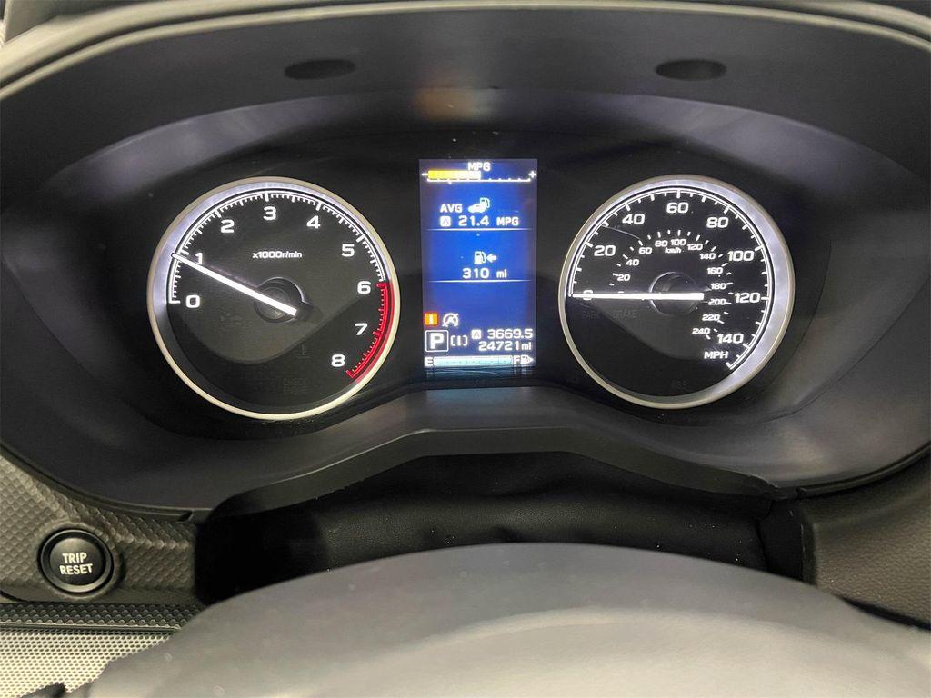 used 2020 Subaru Forester car, priced at $25,788