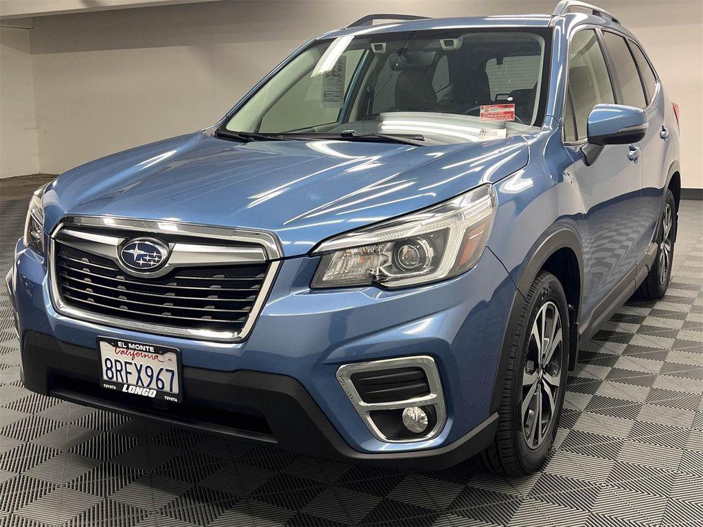 used 2020 Subaru Forester car, priced at $25,788