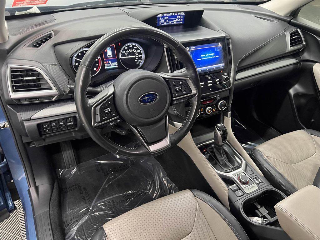 used 2020 Subaru Forester car, priced at $25,788