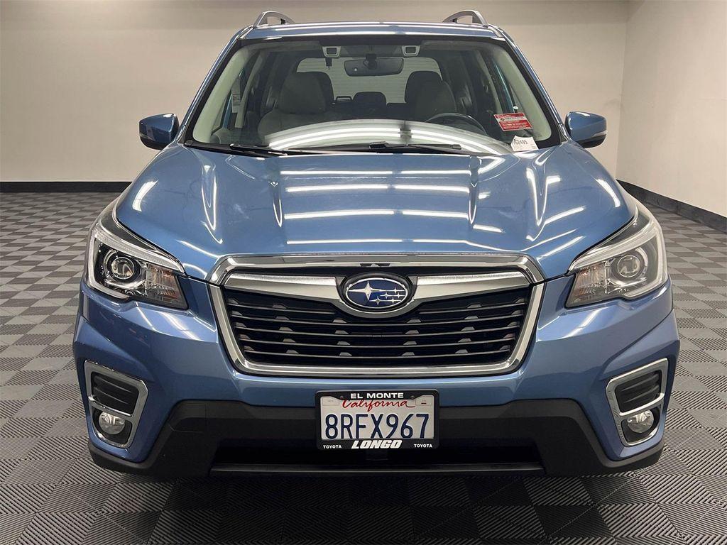 used 2020 Subaru Forester car, priced at $25,788