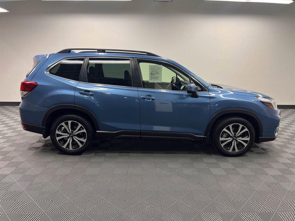 used 2020 Subaru Forester car, priced at $25,788