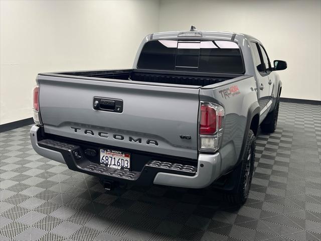 used 2021 Toyota Tacoma car, priced at $43,995