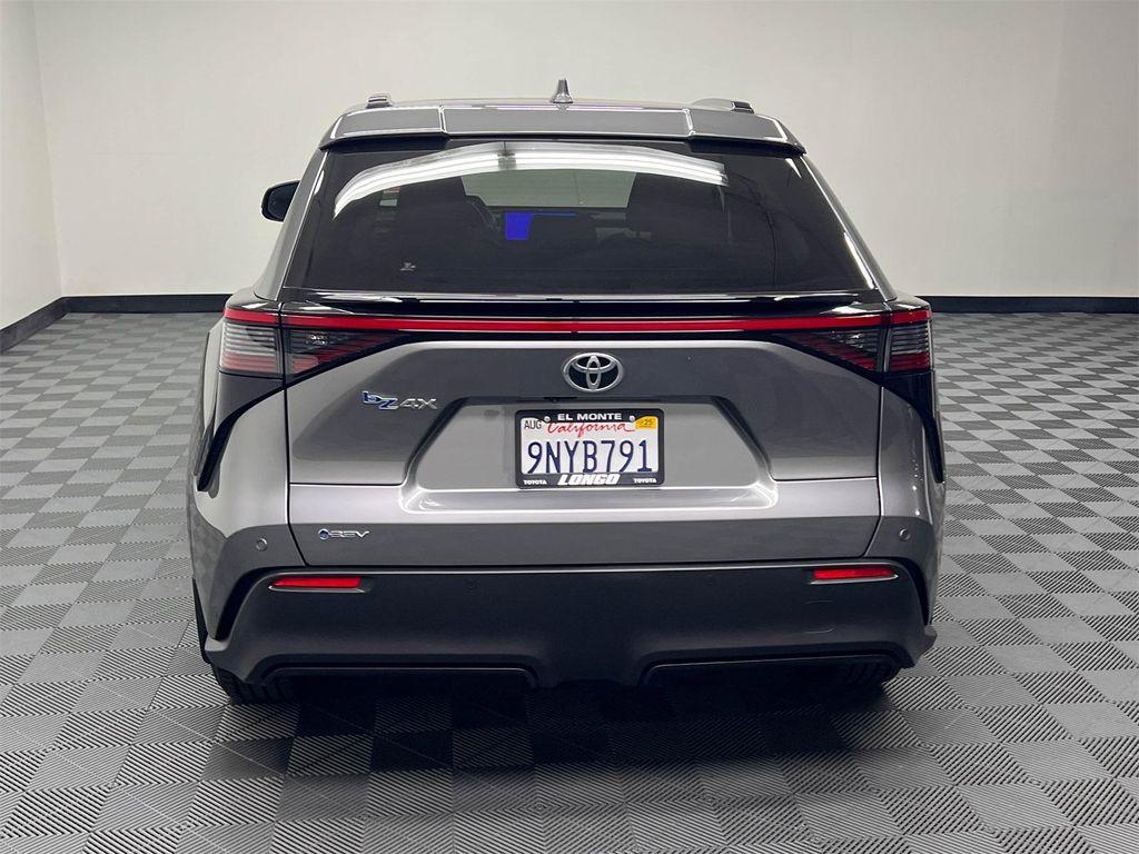 used 2024 Toyota bZ4X car, priced at $25,888