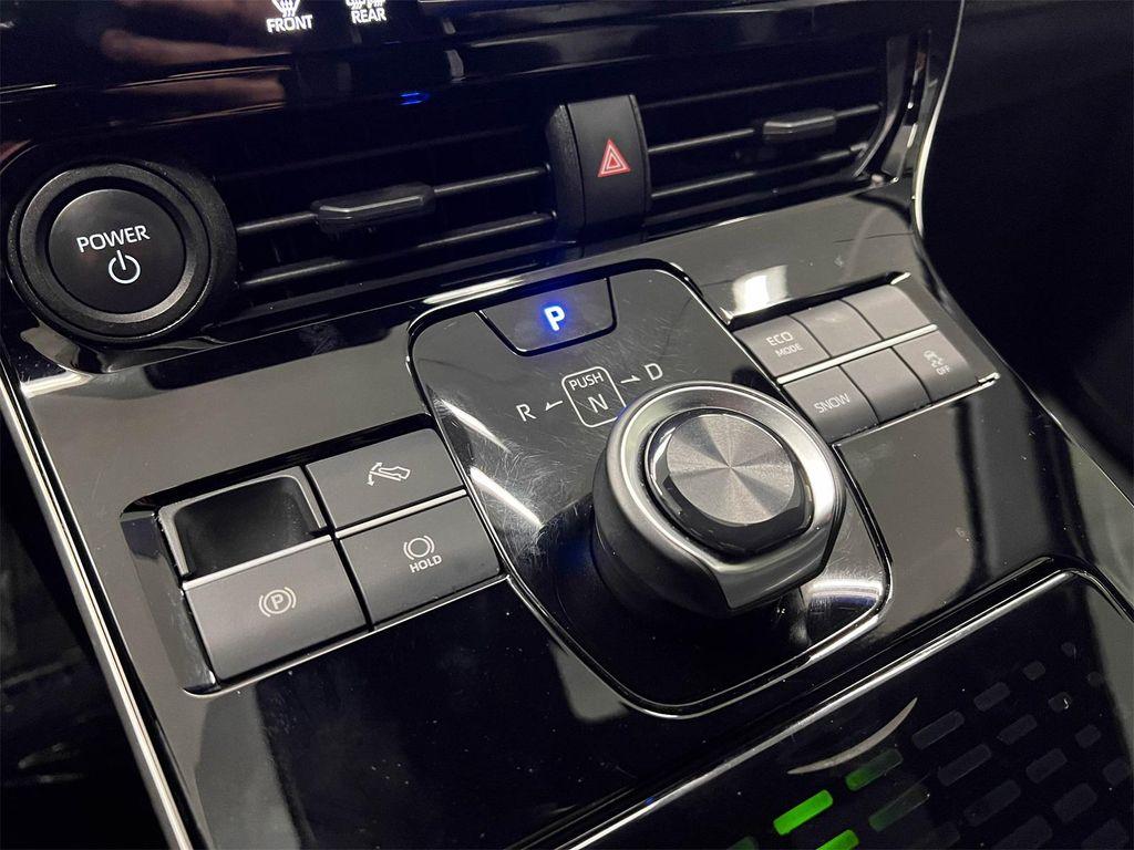 used 2024 Toyota bZ4X car, priced at $25,888